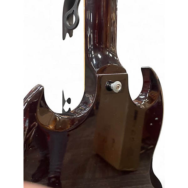 Used Gibson SG Original w/Maestro Aged Cherry Solid Body Electric Guitar