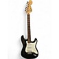 Used Squier Affinity Stratocaster Black Solid Body Electric Guitar thumbnail