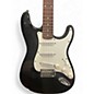 Used Squier Affinity Stratocaster Black Solid Body Electric Guitar