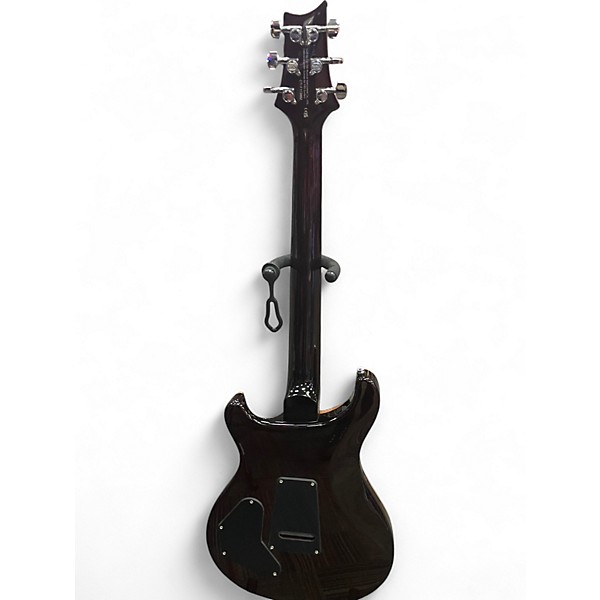 Used PRS DGT SE Tobacco Sunburst Solid Body Electric Guitar