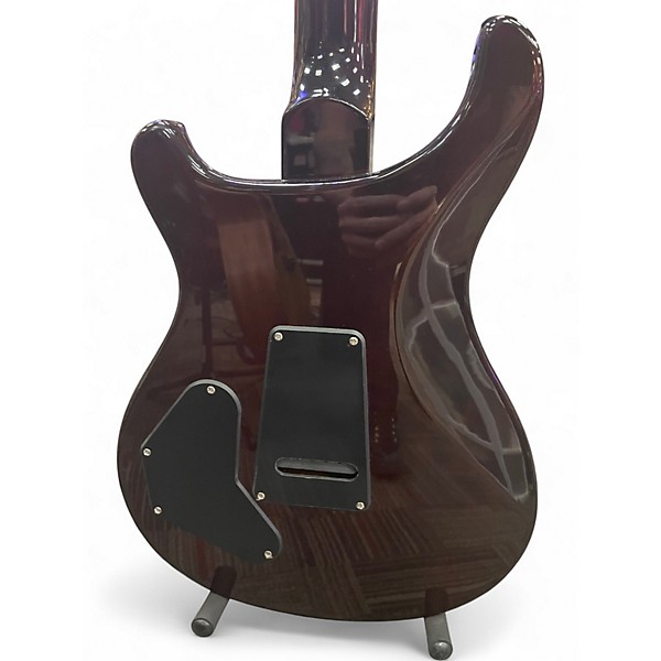 Used PRS DGT SE Tobacco Sunburst Solid Body Electric Guitar