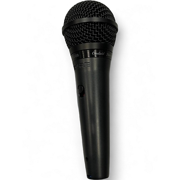 Used Shure PGA58 Dynamic Microphone