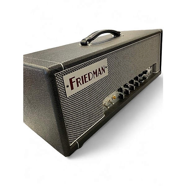 Used Friedman Twin Sister Head  Tube Guitar Amp Head