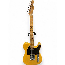 Used Fender PLAYER II TELECASTER Butterscotch Blonde Solid Body Electric Guitar