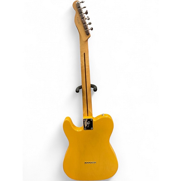 Used Fender PLAYER II TELECASTER Butterscotch Blonde Solid Body Electric Guitar
