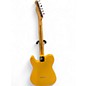 Used Fender PLAYER II TELECASTER Butterscotch Blonde Solid Body Electric Guitar