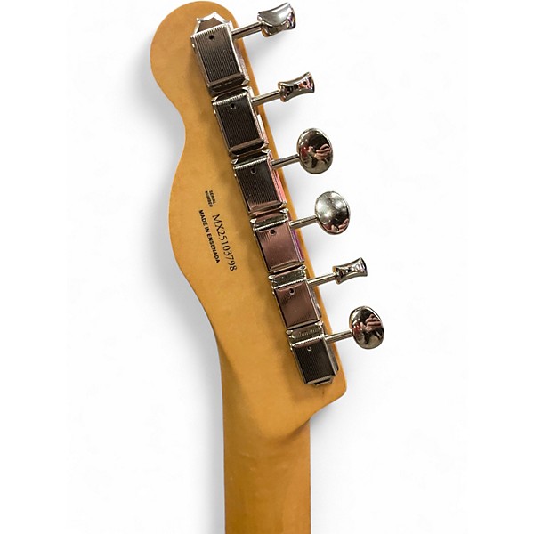 Used Fender PLAYER II TELECASTER Butterscotch Blonde Solid Body Electric Guitar