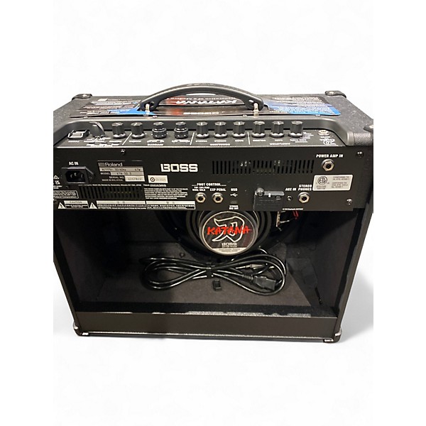 Used BOSS KATANA 50 Gen 3 Guitar Combo Amp