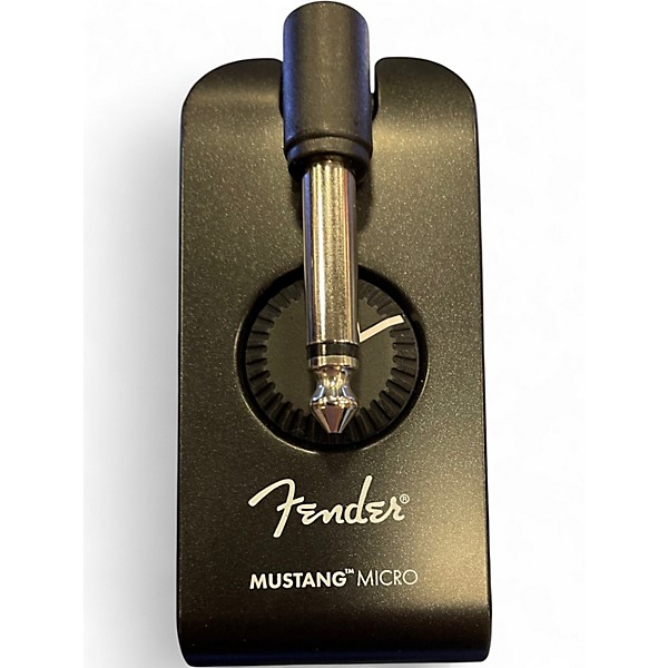 Used Fender Mustang Micro Battery Powered Amp