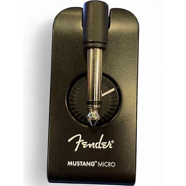 Used Fender Mustang Micro Battery Powered Amp