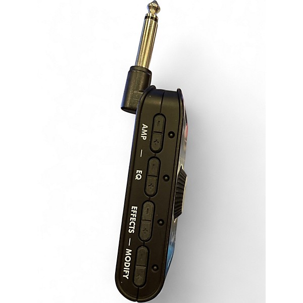 Used Fender Mustang Micro Battery Powered Amp