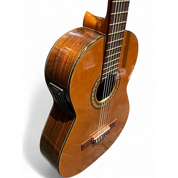 Used Artesania ADMIRA 2000 F1 NATURAL Classical Acoustic Electric Guitar