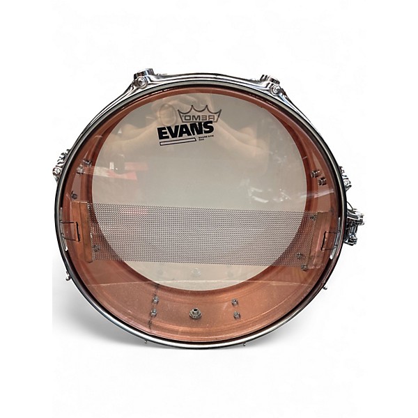 Used PDP by DW 14X5 Concept Series Snare Brushed Copper Drum