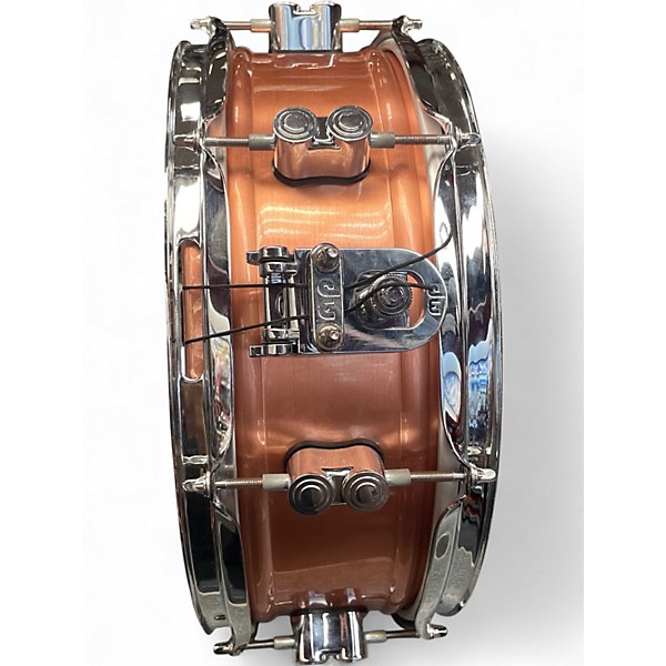 Used PDP by DW 14X5 Concept Series Snare Brushed Copper Drum
