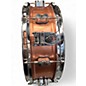Used PDP by DW 14X5 Concept Series Snare Brushed Copper Drum