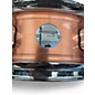 Used PDP by DW 14X5 Concept Series Snare Brushed Copper Drum