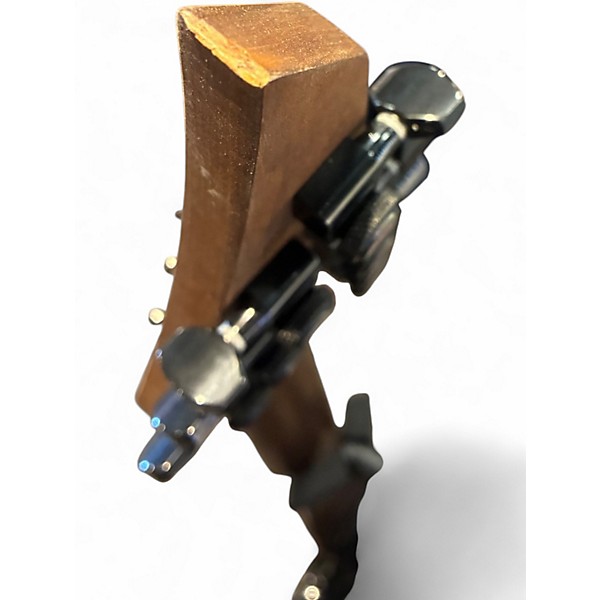 Used Jackson HTP 7 Poplar Burl Solid Body Electric Guitar