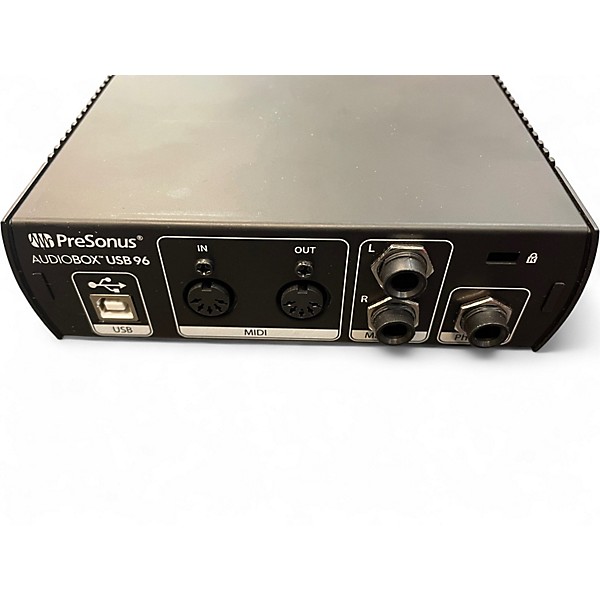 Used PreSonus Audiobox USB Audio Interface