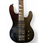 Used Jackson JS2 Concert Flat Black Electric Bass Guitar