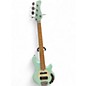 Used Sire MARCUS MILLER Z7 Mint Green Electric Bass Guitar thumbnail