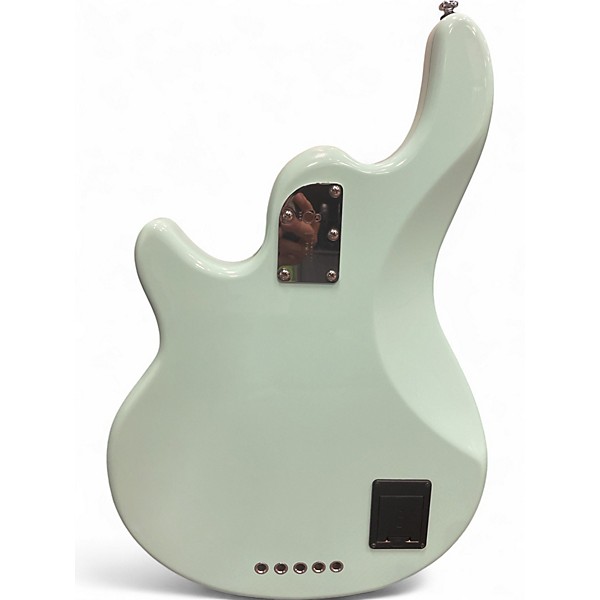 Used Sire MARCUS MILLER Z7 Mint Green Electric Bass Guitar
