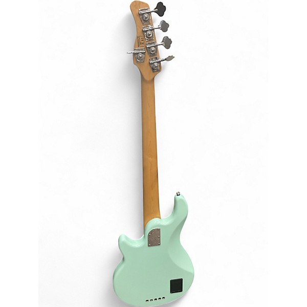 Used Sire MARCUS MILLER Z7 Mint Green Electric Bass Guitar