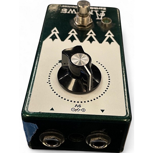 Used EarthQuaker Devices Arrows Preamp Booster Effect Pedal