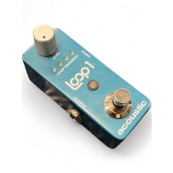 Used Acoustic Loop1 Pedal