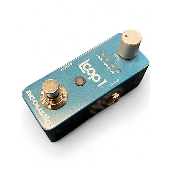 Used Acoustic Loop1 Pedal