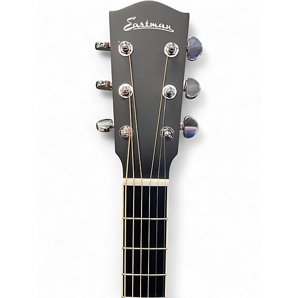 Used Eastman AC422CE LTD KOA Natural Acoustic Electric Guitar