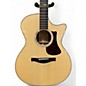 Used Eastman AC422CE LTD KOA Natural Acoustic Electric Guitar