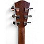Used Eastman AC422CE LTD KOA Natural Acoustic Electric Guitar