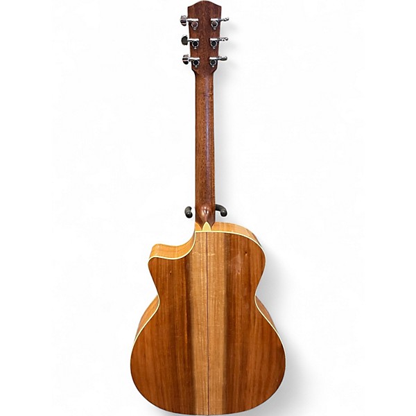 Used Eastman AC422CE LTD KOA Natural Acoustic Electric Guitar