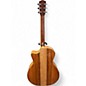 Used Eastman AC422CE LTD KOA Natural Acoustic Electric Guitar
