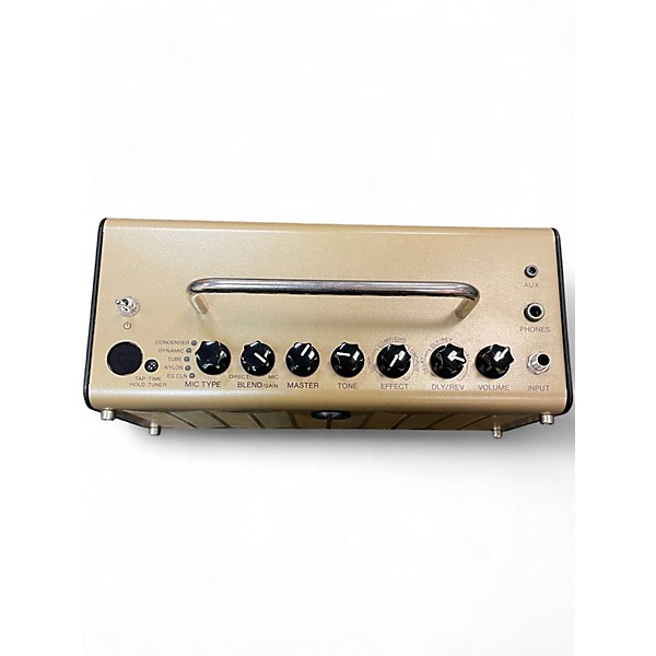 Used Yamaha THR5A Desktop Modeling Acoustic Acoustic Guitar Combo Amp