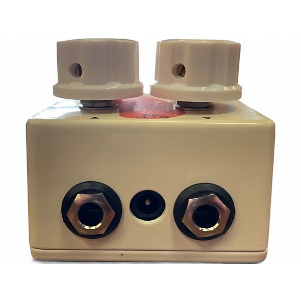 Used EarthQuaker Devices GARY MODULATED FUZZ AND NATURAL OVERDRIVE Effect Pedal