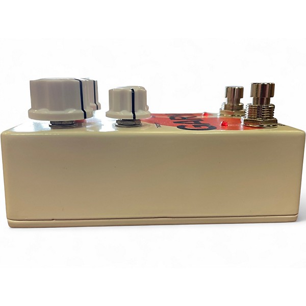 Used EarthQuaker Devices GARY MODULATED FUZZ AND NATURAL OVERDRIVE Effect Pedal