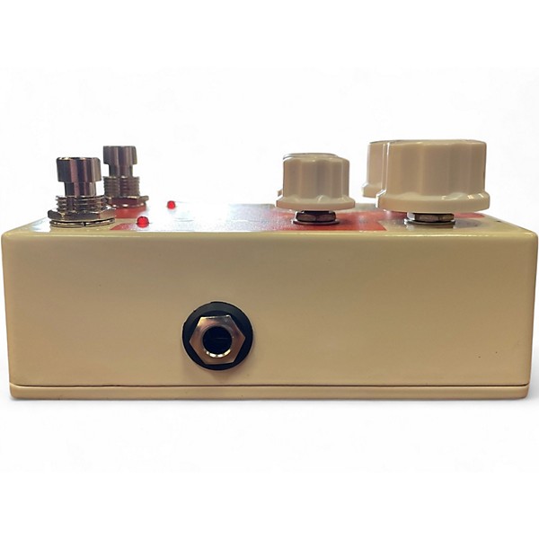 Used EarthQuaker Devices GARY MODULATED FUZZ AND NATURAL OVERDRIVE Effect Pedal