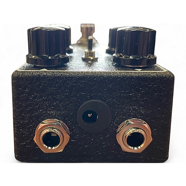 Used Damnation Audio BASS AMP GRINDER Effect Pedal