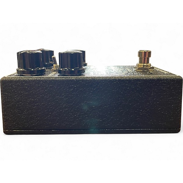 Used Damnation Audio BASS AMP GRINDER Effect Pedal