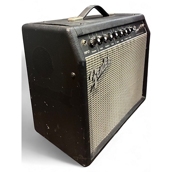 Used Fender Super Champ X2 15W 1x10 Tube Guitar Combo Amp