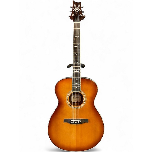 Used PRS Tonare T40ETS Tobacco Sunburst Acoustic Electric Guitar