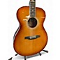 Used PRS Tonare T40ETS Tobacco Sunburst Acoustic Electric Guitar