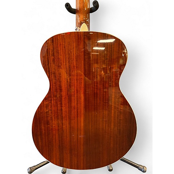 Used PRS Tonare T40ETS Tobacco Sunburst Acoustic Electric Guitar