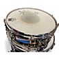 Used TAMA 14in SLP DRY ALUMINUM Chrome Silver Drum
