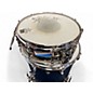 Used TAMA 14in SLP DRY ALUMINUM Chrome Silver Drum