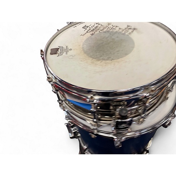 Used TAMA 14in SLP DRY ALUMINUM Chrome Silver Drum