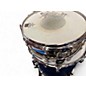 Used TAMA 14in SLP DRY ALUMINUM Chrome Silver Drum