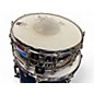 Used TAMA 14in SLP DRY ALUMINUM Chrome Silver Drum