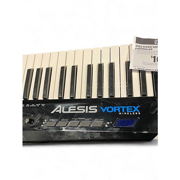 Used Alesis VORTEX WIRELESS MIDI Controller